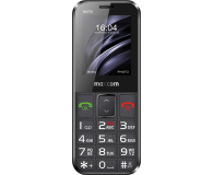MAXCOM MM730 Czarny - 1115042 - zdjęcie 5